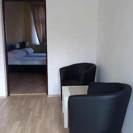 Guest house Emma Prague