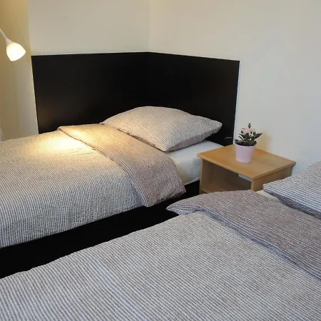 Guest house Emma Prague