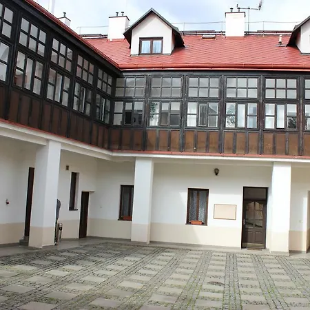 Emma Penzion Praha